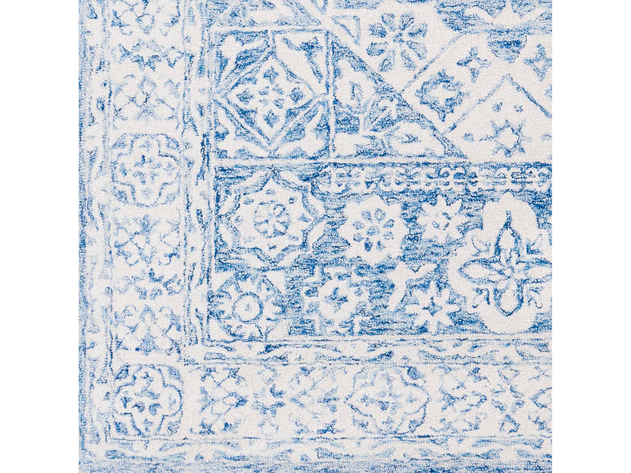 Surya Serafina Bordered Area Rug