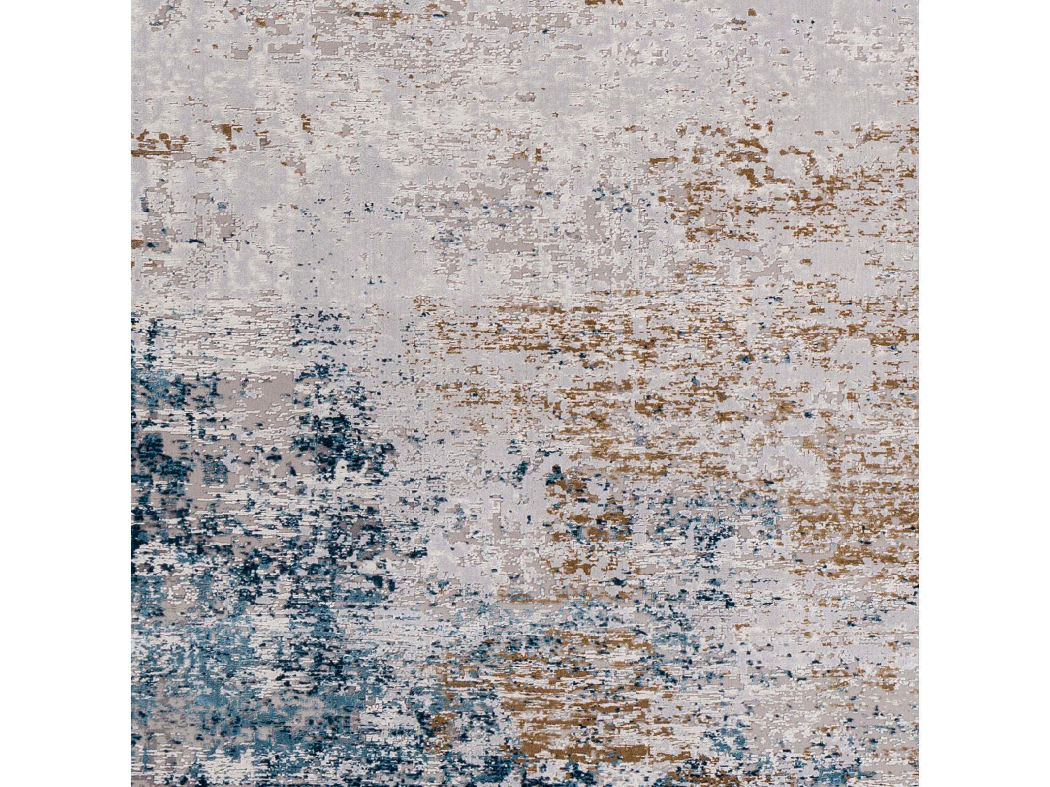 Surya Solar Abstract Area Rug