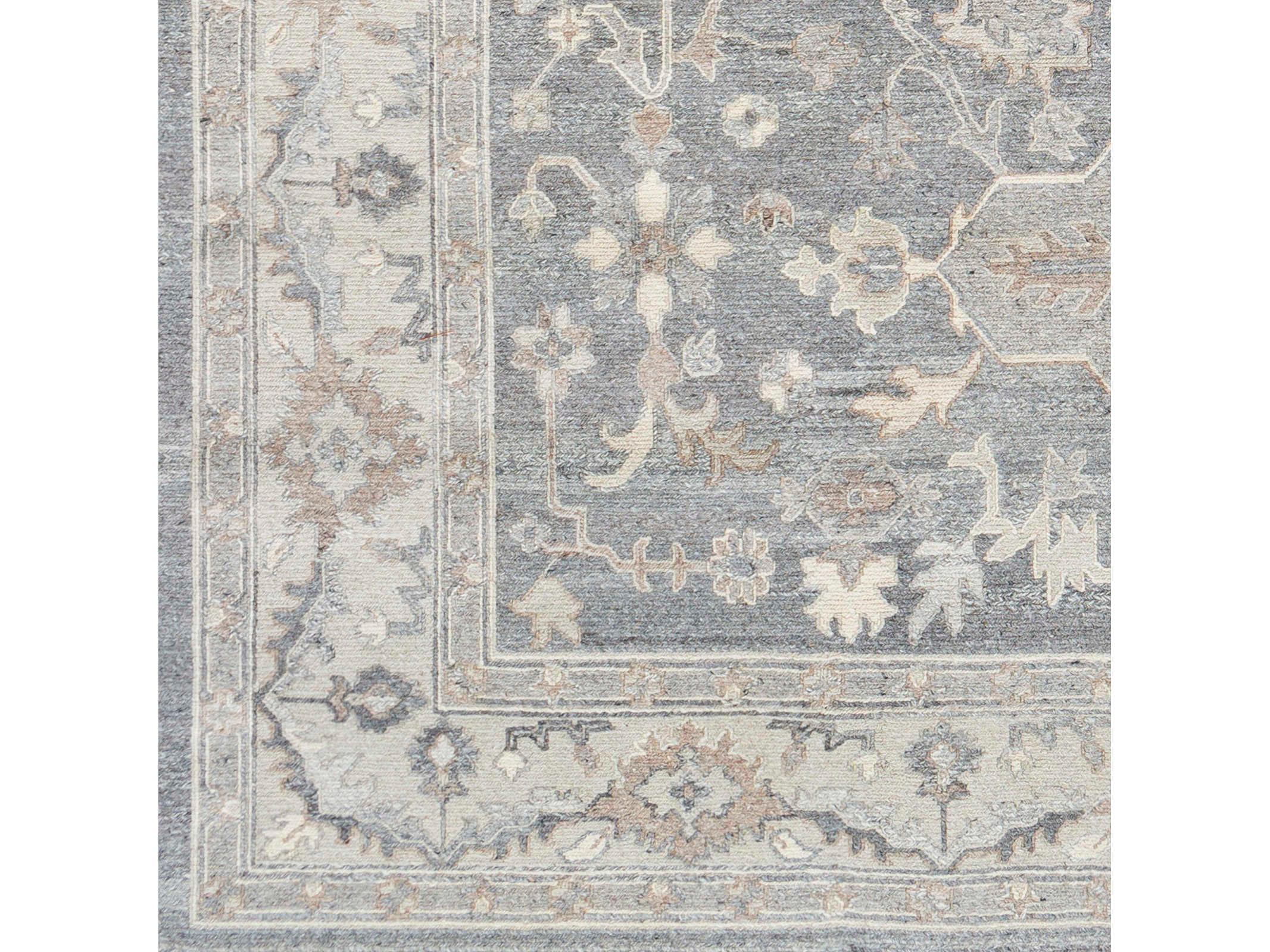 Surya Soumek Bordered Area Rug
