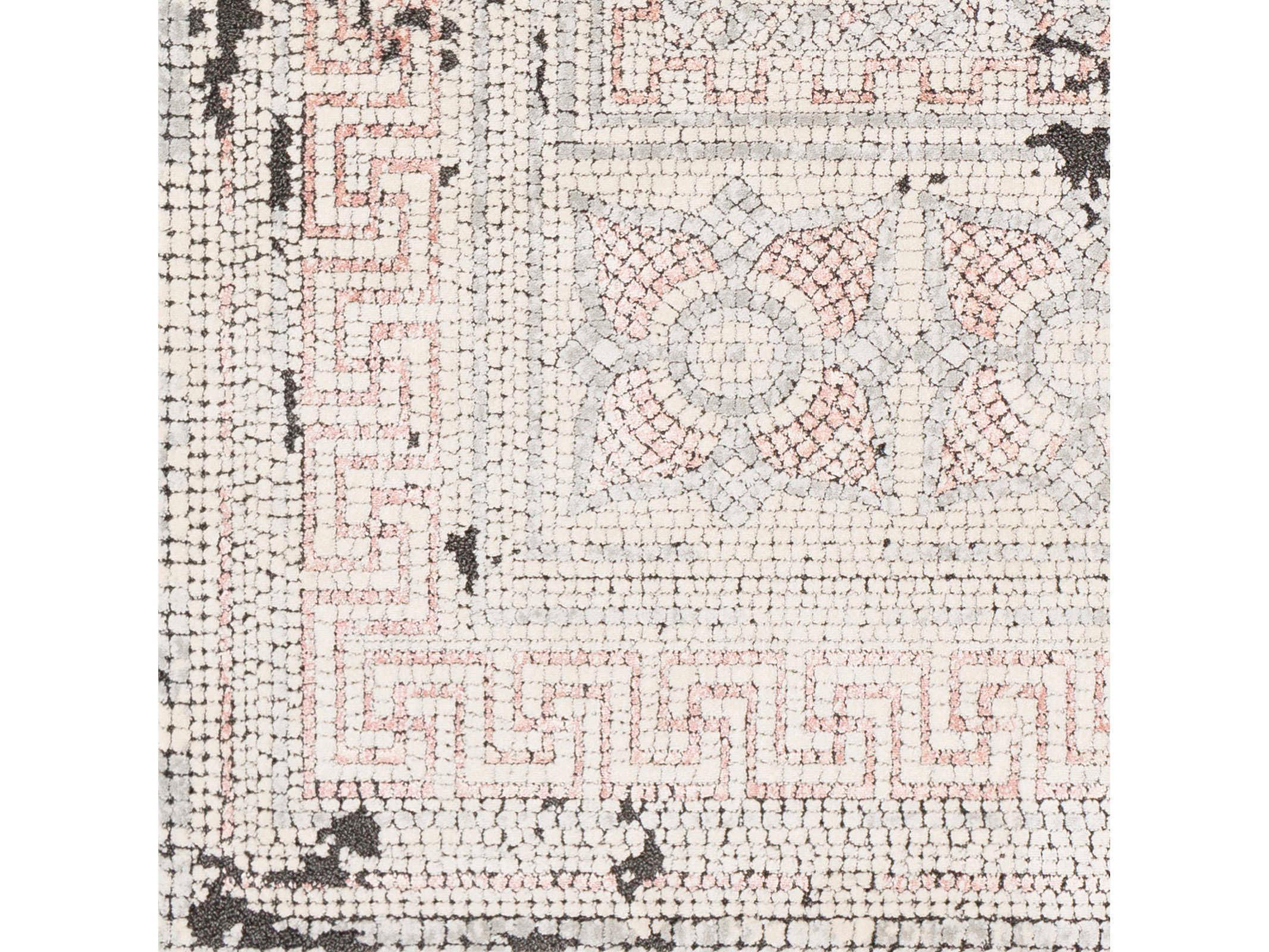 Surya Venezia Bordered Area Rug