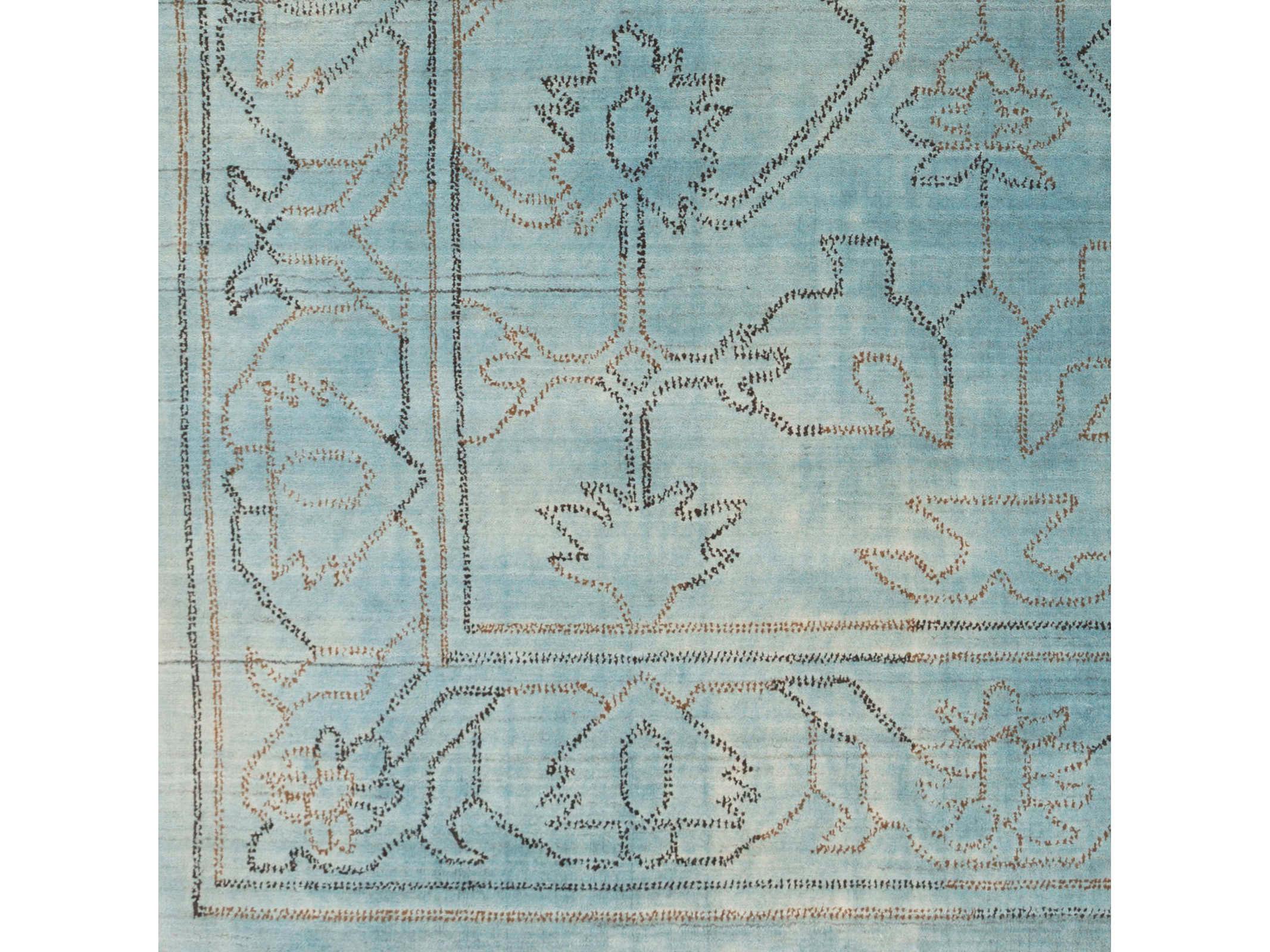 Surya Wilmington Floral Area Rug