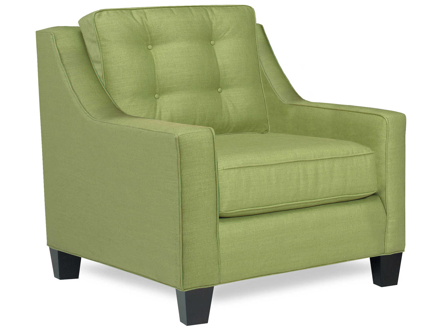 Temple Brody Fabric Accent Chair