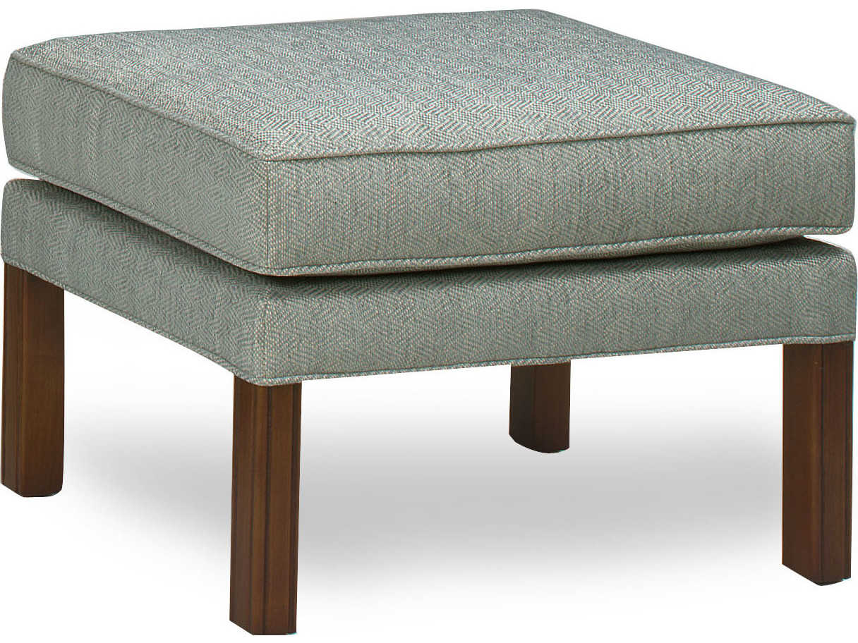 Temple Carmel Upholstered Ottoman