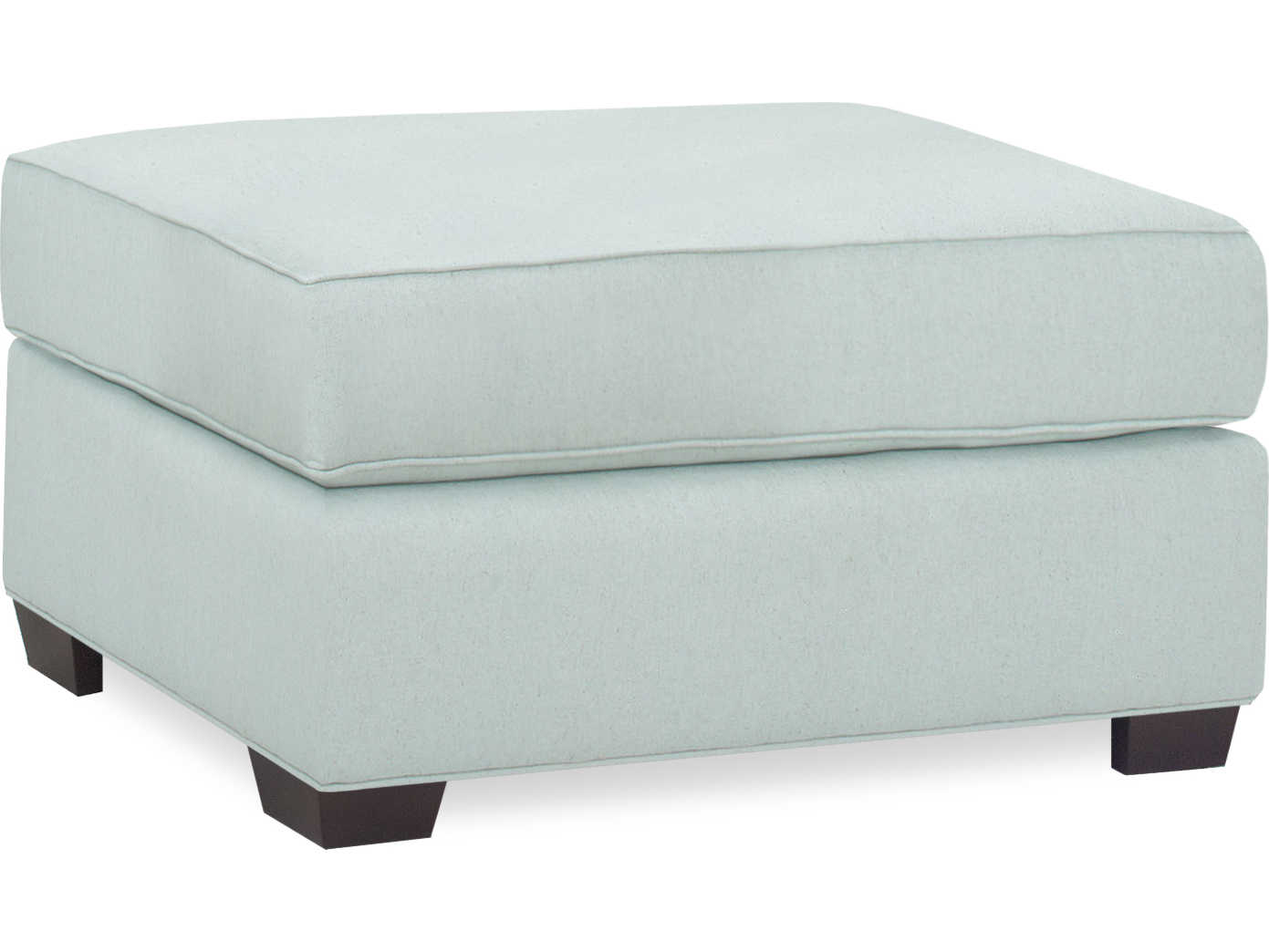 Temple Comfy Upholstered Ottoman