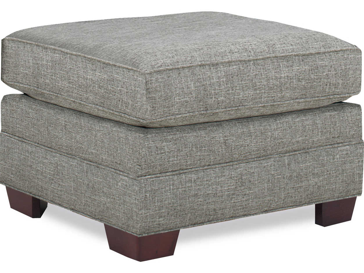 Temple Corbin Upholstered Ottoman
