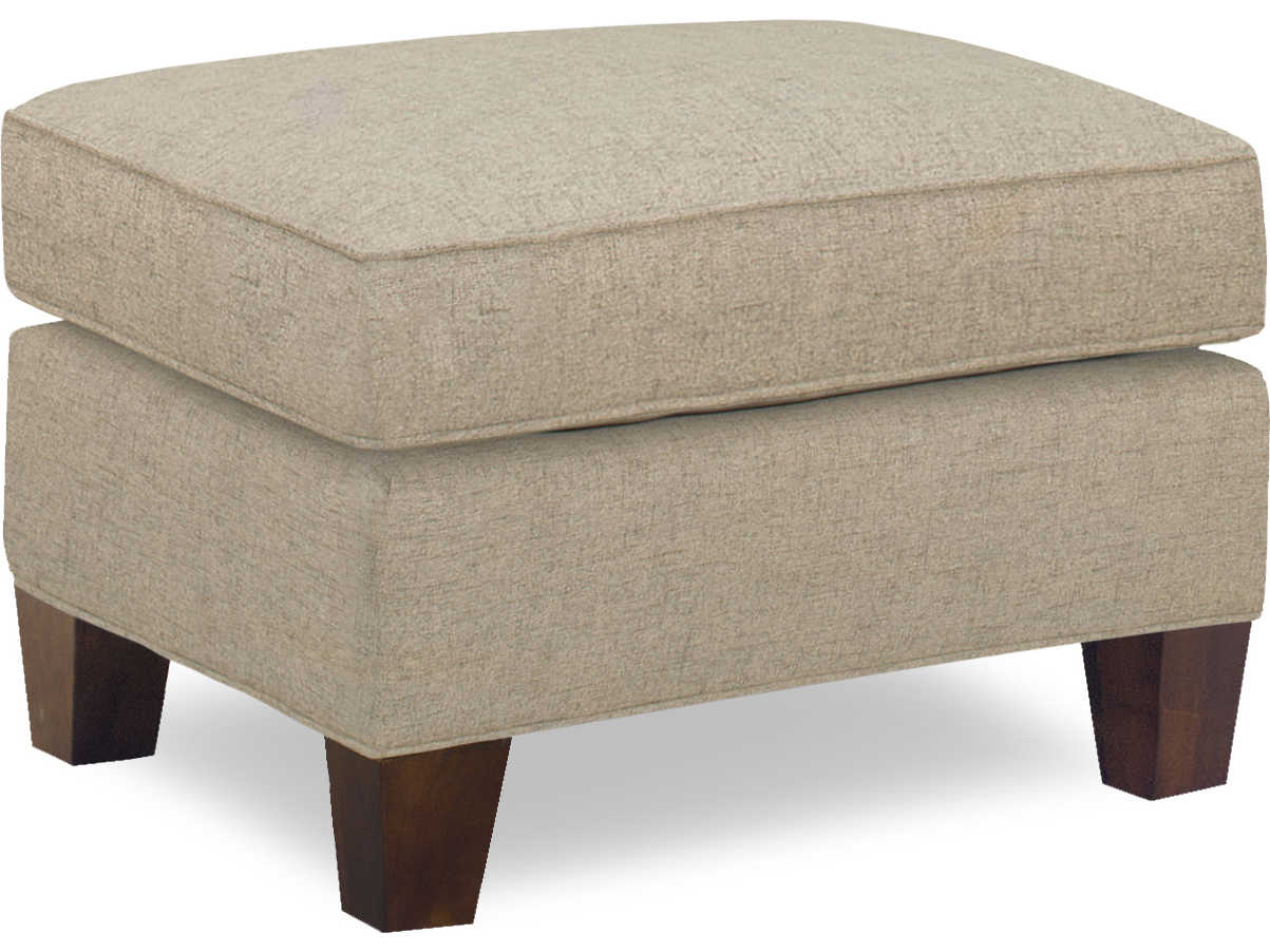 Temple Milan Upholstered Ottoman