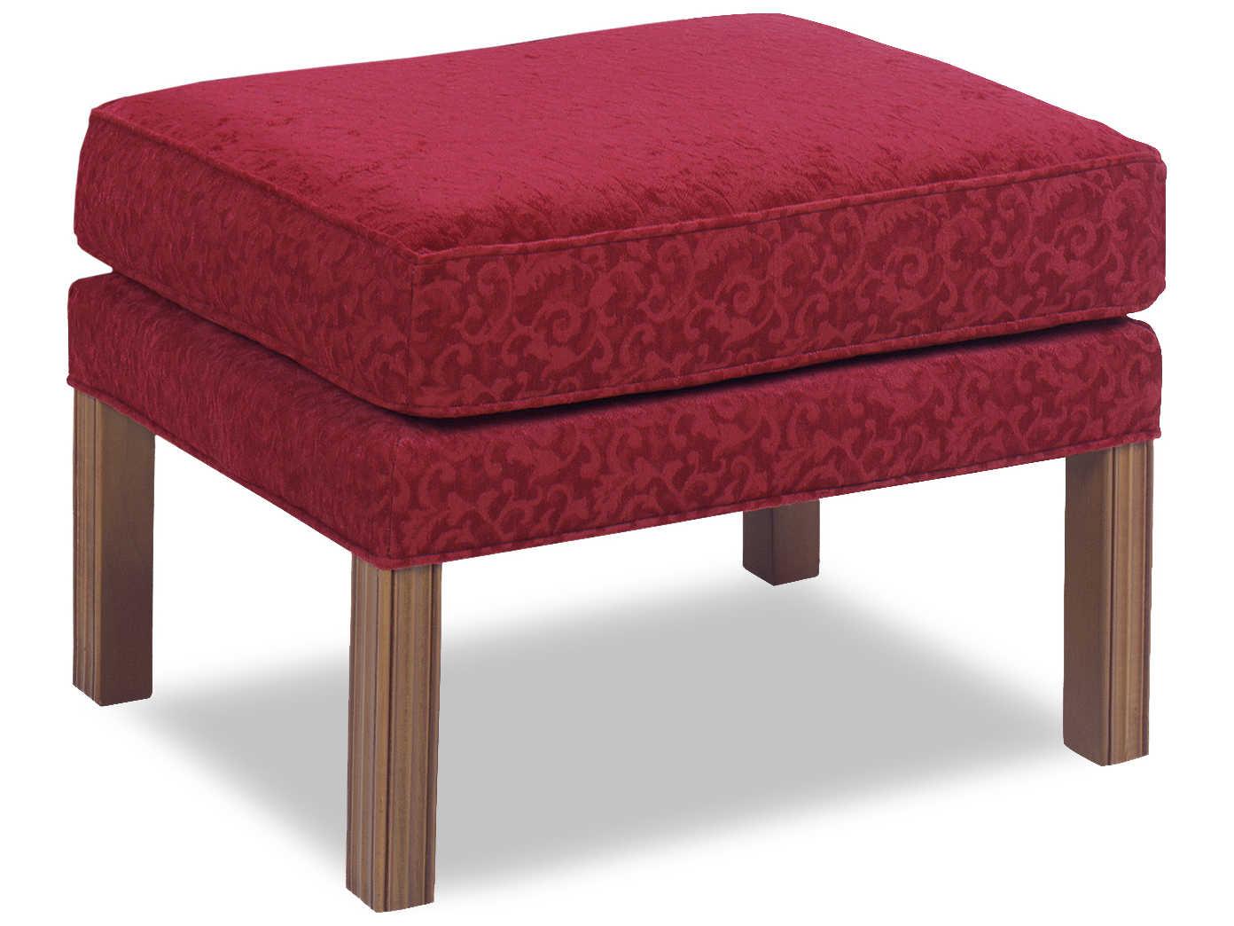 Temple Pierce Upholstered Ottoman