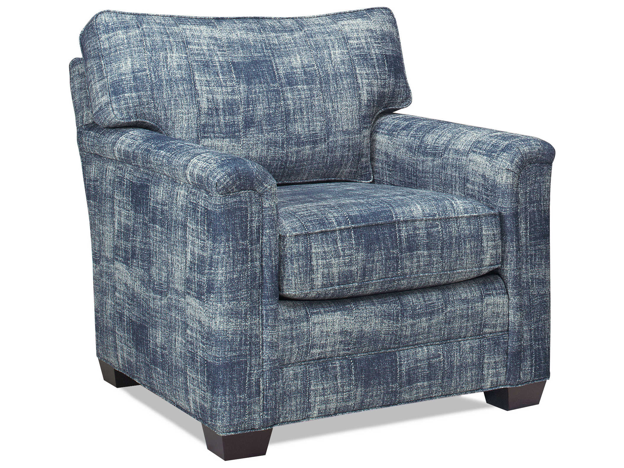 Temple Remington Fabric Accent Chair