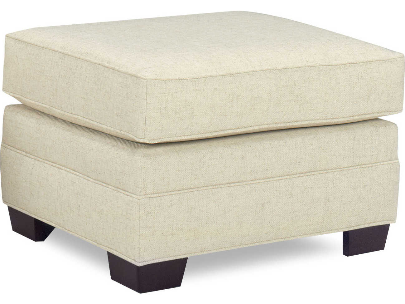 Temple Remington Upholstered Ottoman