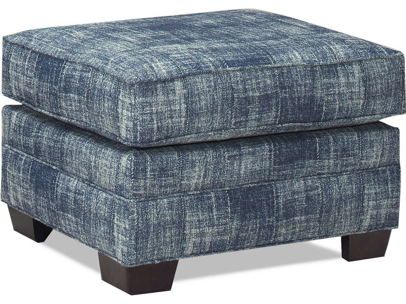 Temple Remington Upholstered Ottoman