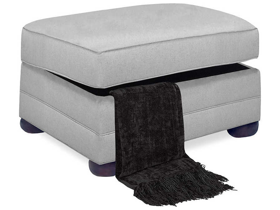 Temple Tailor Made Upholstered Ottoman