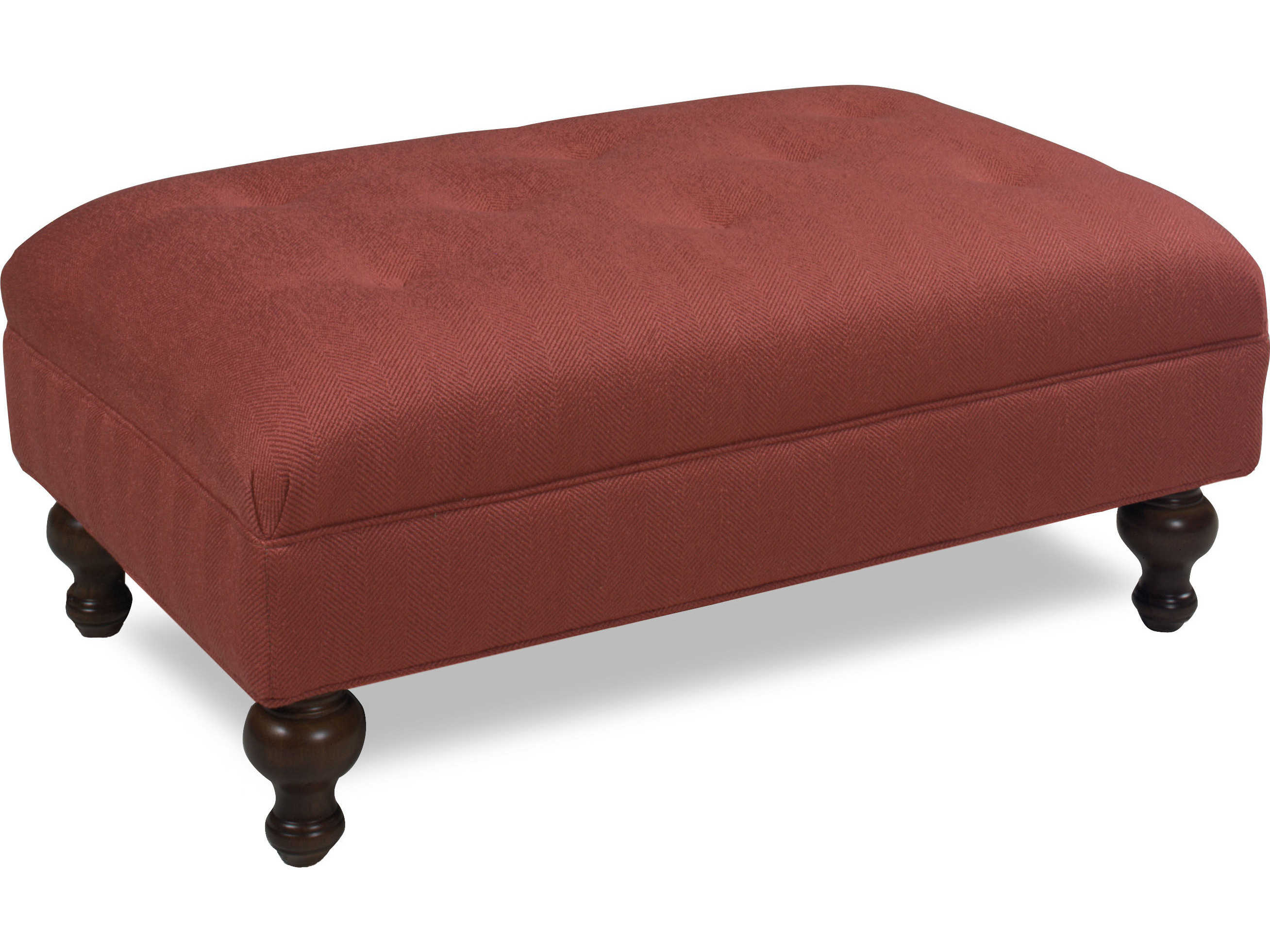 Temple Tanner Upholstered Ottoman