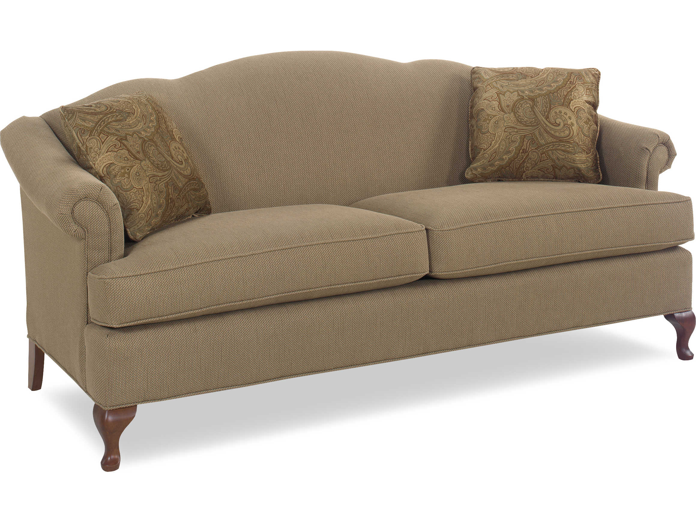 Temple Yorktown Upholstered Loveseat