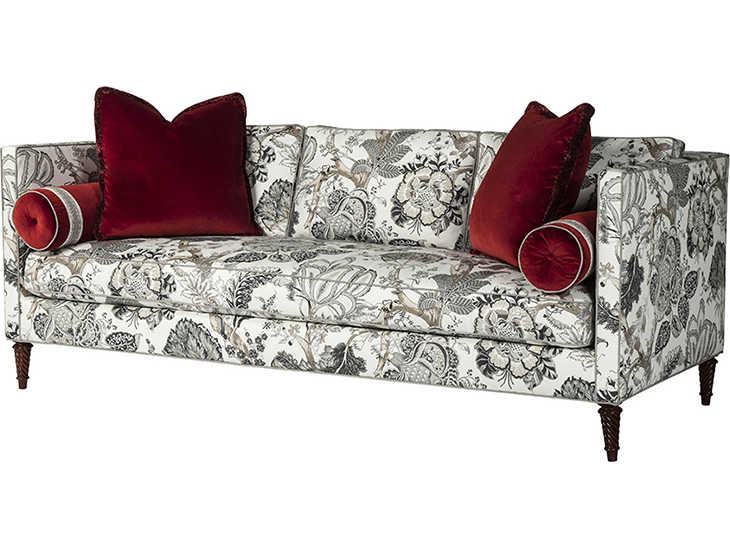 Theodore Alexander Alexa Hamption Upholstered Sofa