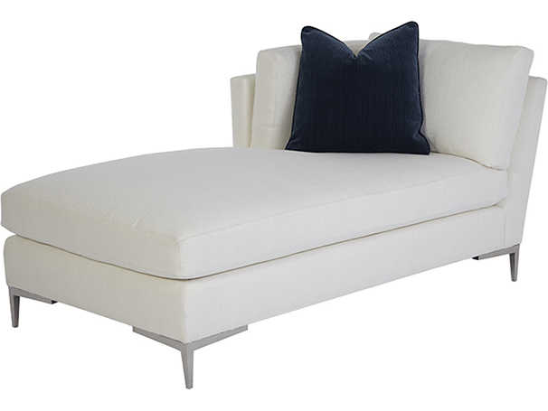 Theodore Alexander Upholstered LAF Chaise