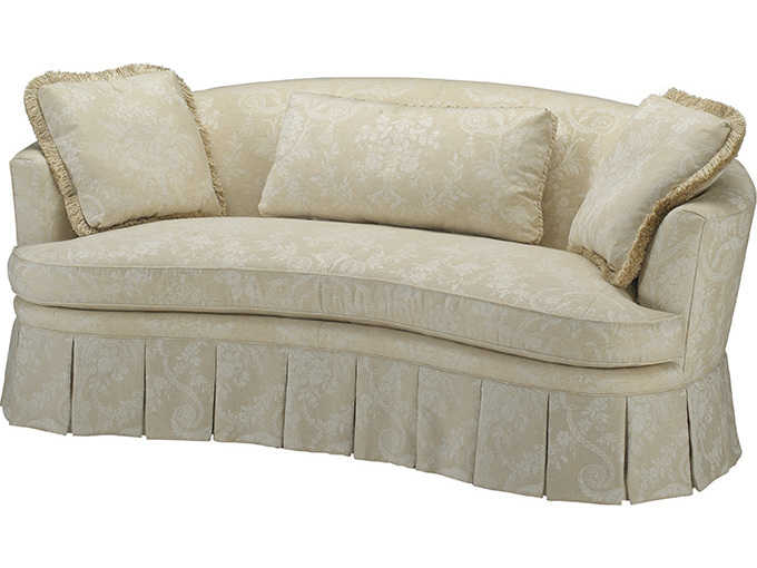 Theodore Alexander Upholstered Loveseat