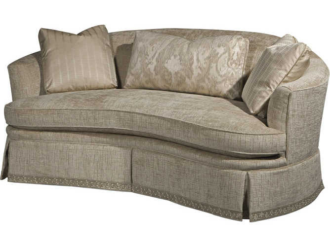 Theodore Alexander Upholstered Loveseat