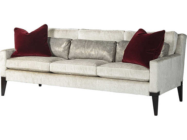 Theodore Alexander Richard Mishaan Upholstered Sofa