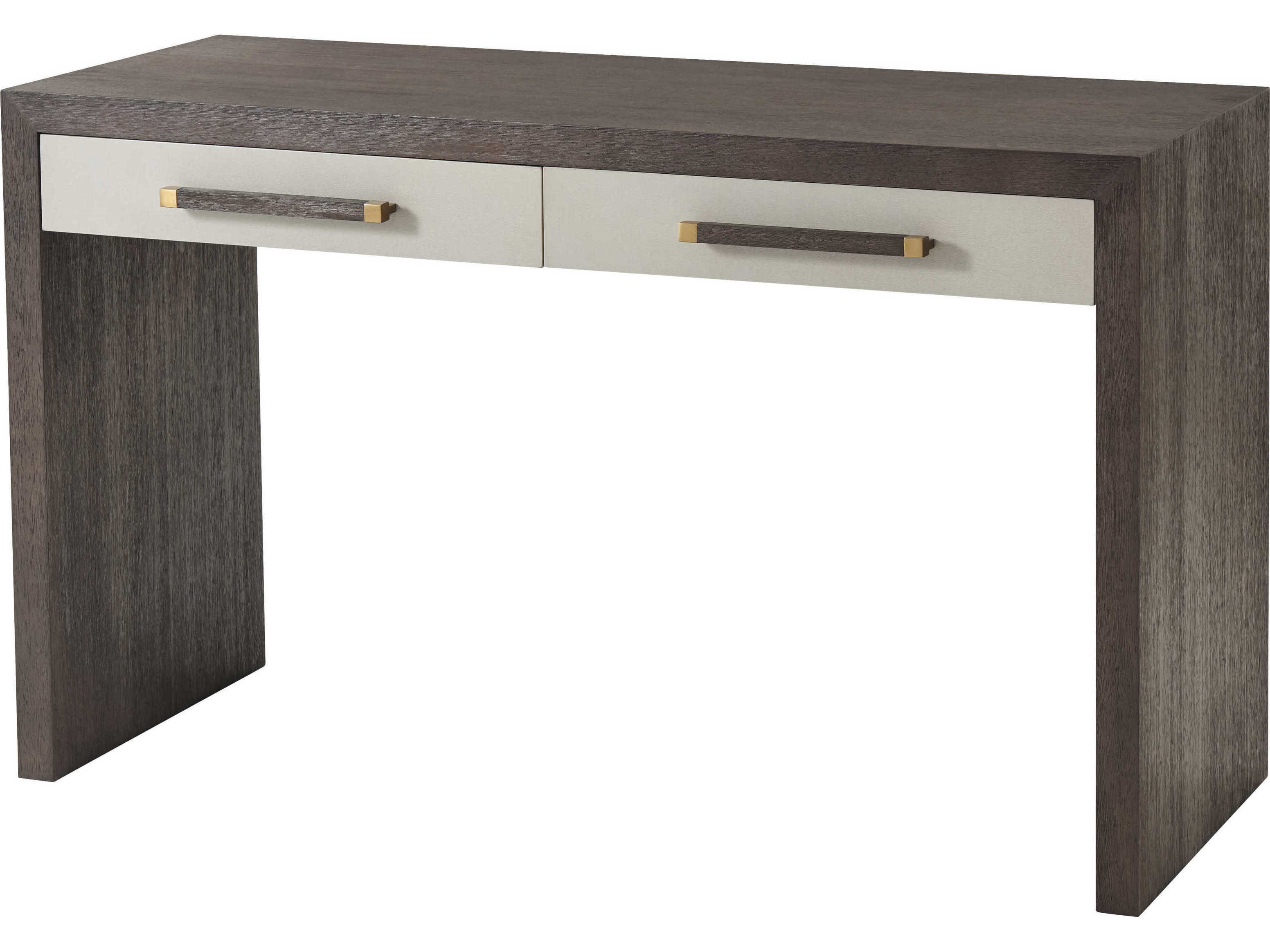 Theodore Alexander Ta Studio No. 1 Brown Beech Wood Computer Desk