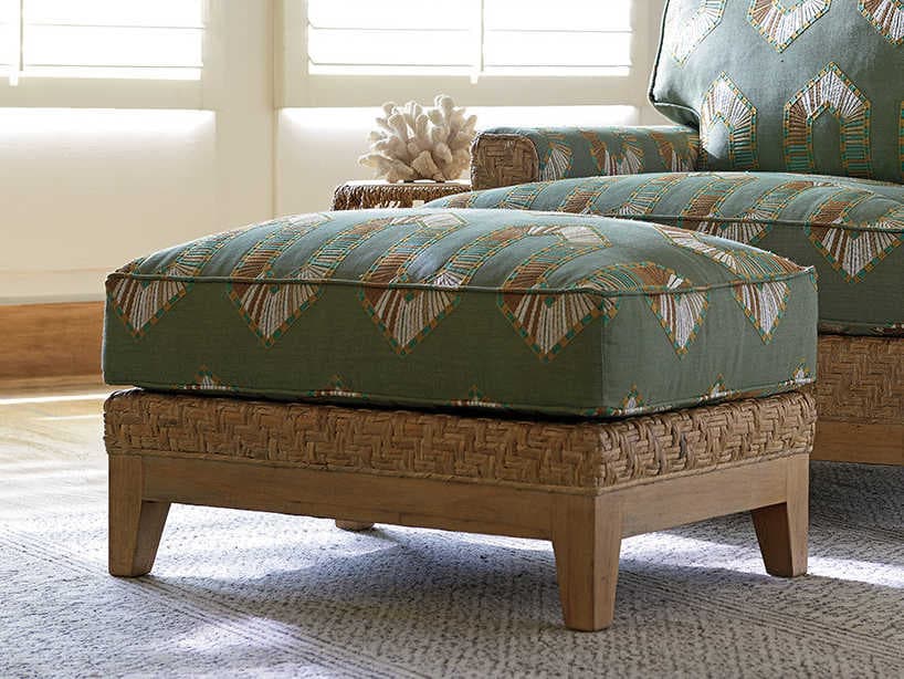 Tommy Bahama Los Altos Ottoman