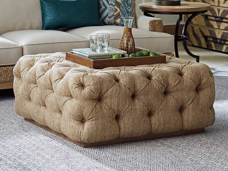 Tommy Bahama Los Altos Ottoman