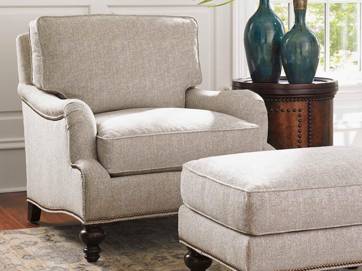 Tommy Bahama Upholstery Fabric Accent Chair