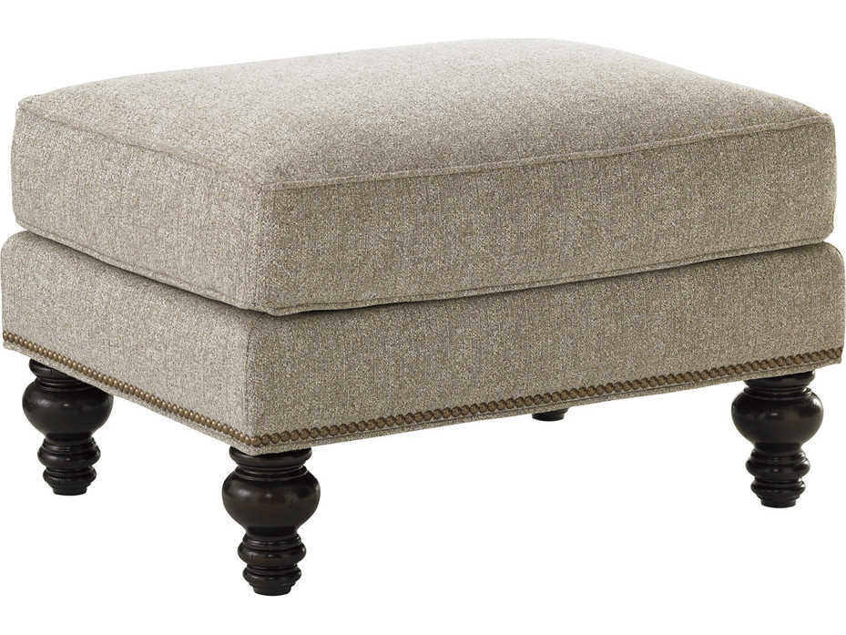 Tommy Bahama Upholstery Ottoman