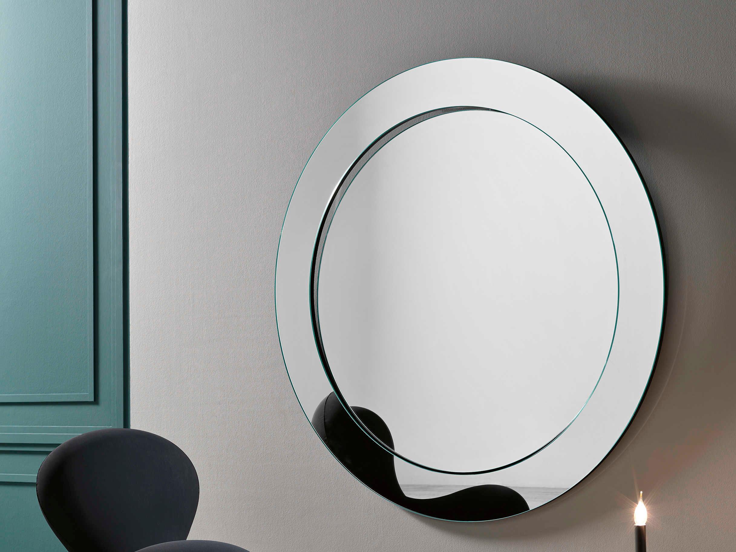 Tonelli Gerundio Round Wall Mirror