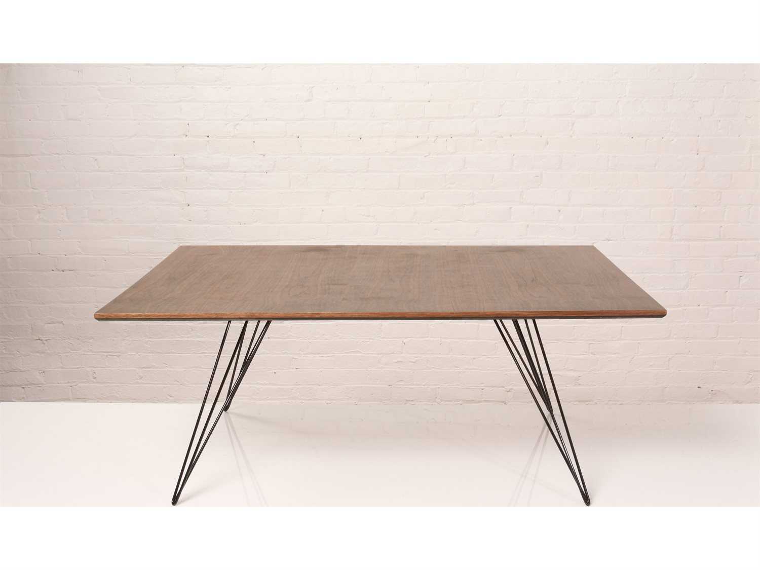 Tronk Design Williams Rectangular Wood Coffee Table