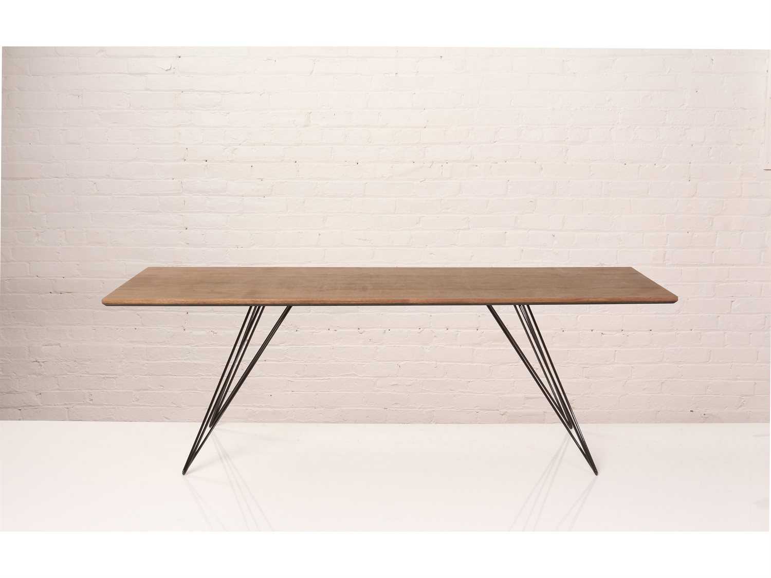 Tronk Design Williams Rectangular Wood Coffee Table