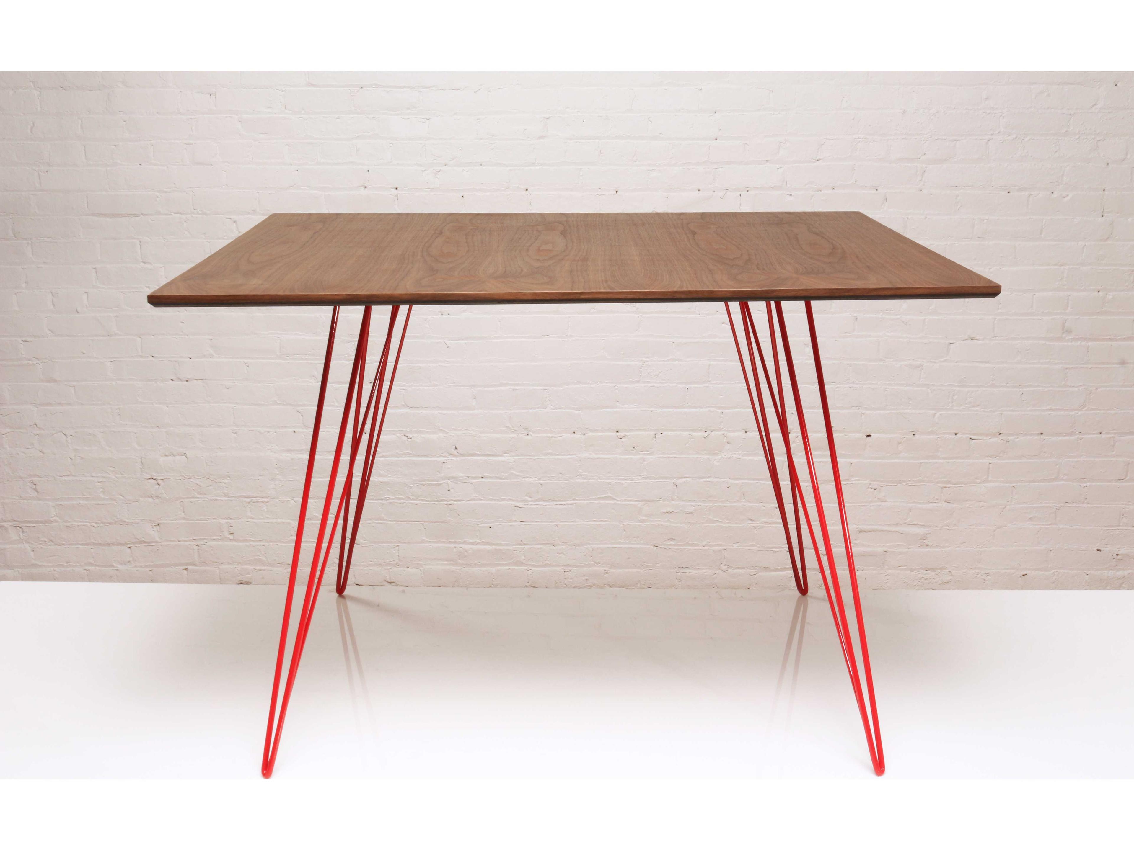 Tronk Design Williams Square Wood Dining Table