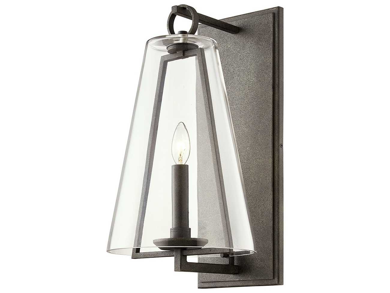 Troy Lighting Adamson 1 - Light Outdoor Wall Light
