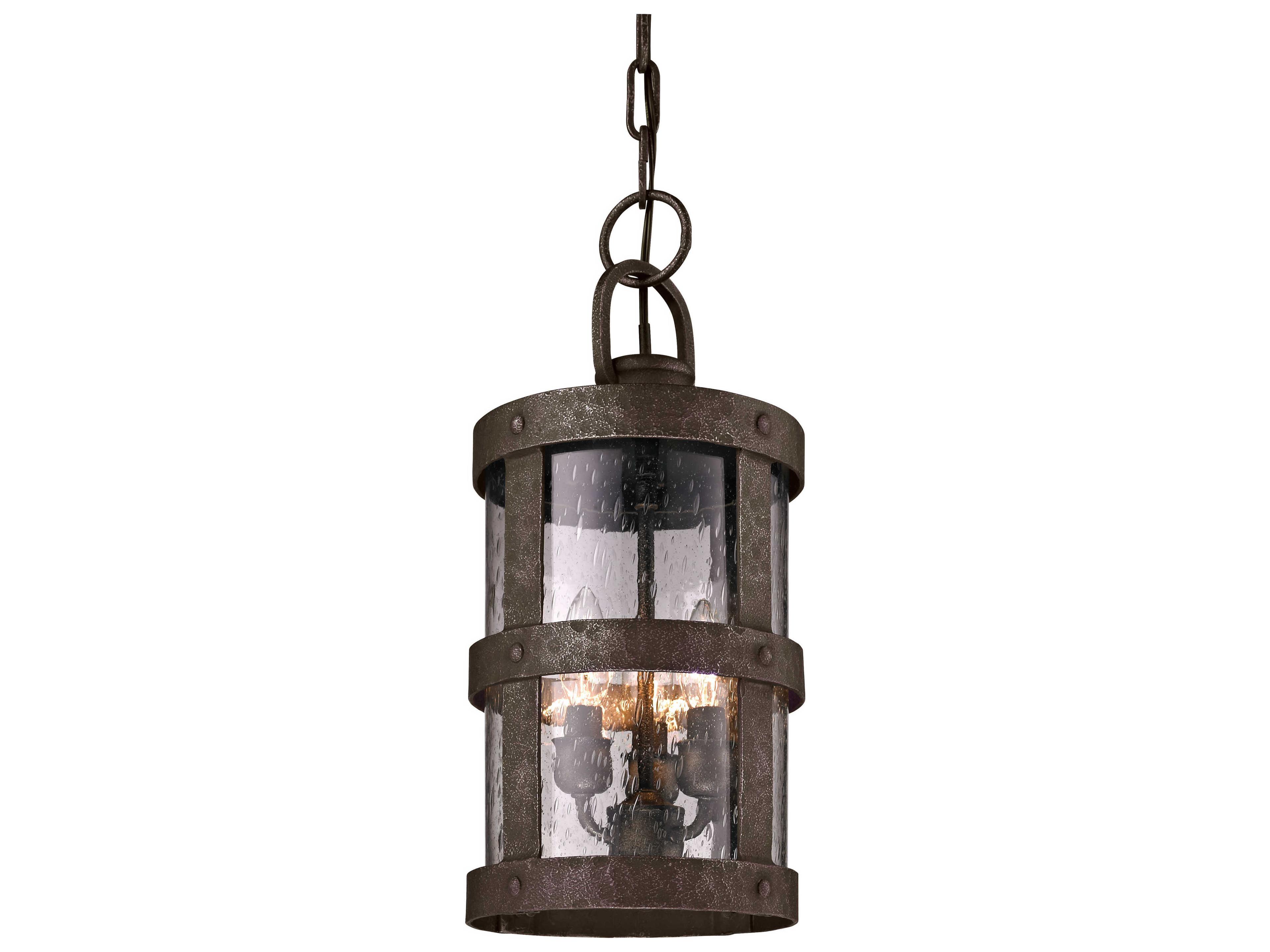 Troy Lighting Barbosa 3 - Light Outdoor Hanging Light