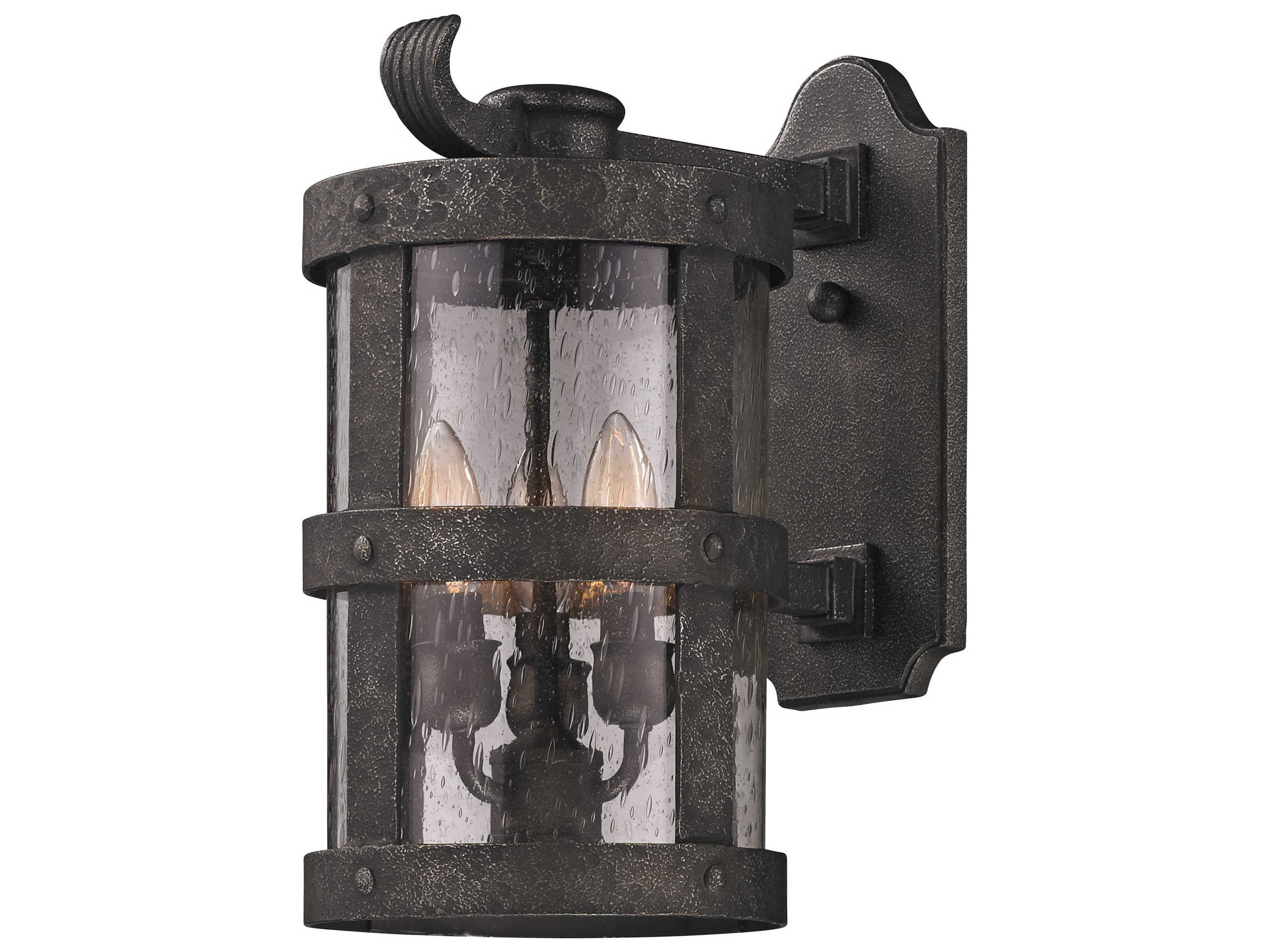 Troy Lighting Barbosa 3 - Light Outdoor Wall Light