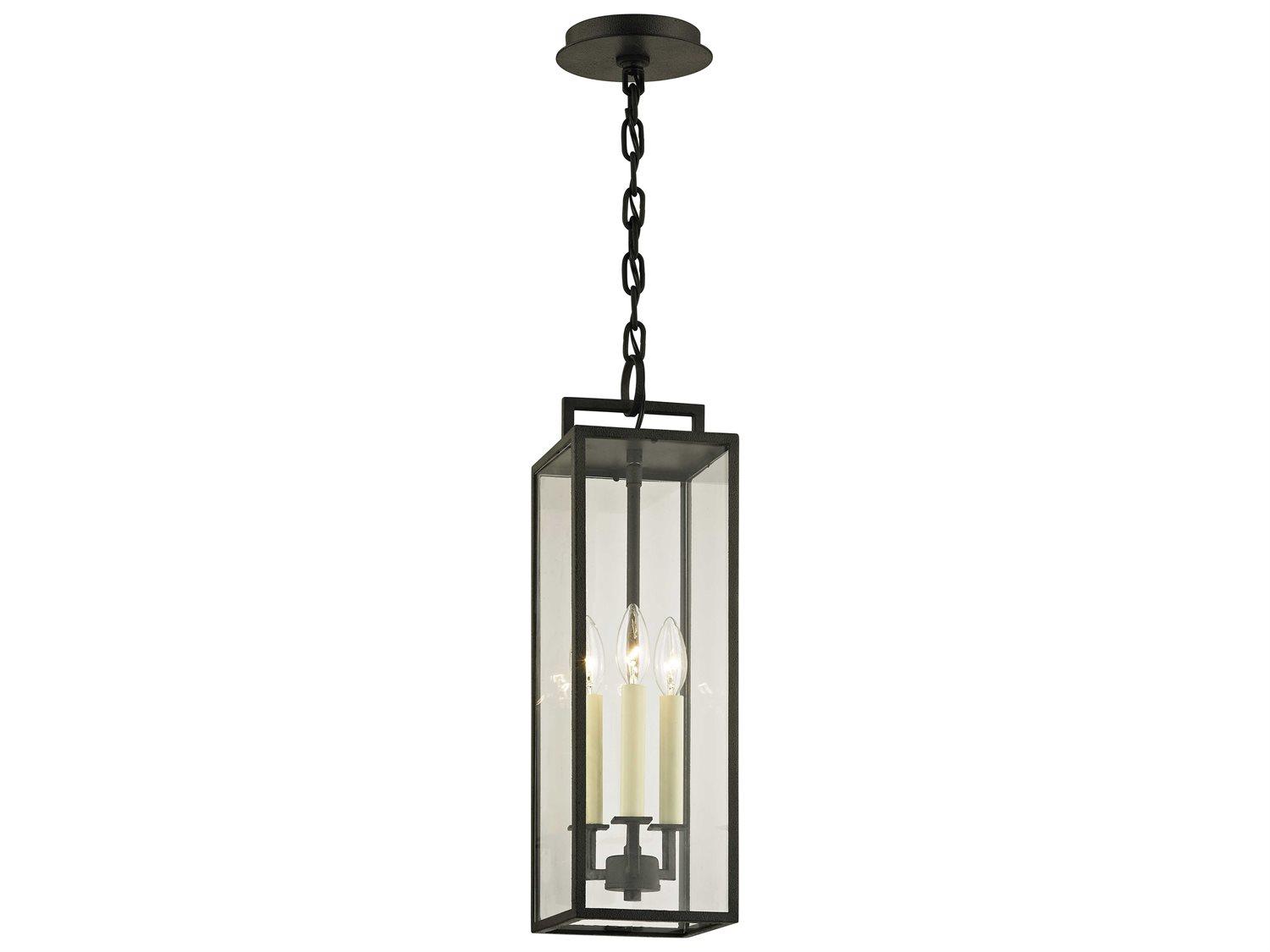 Troy Lighting Beckham Outdoor Hanging Light