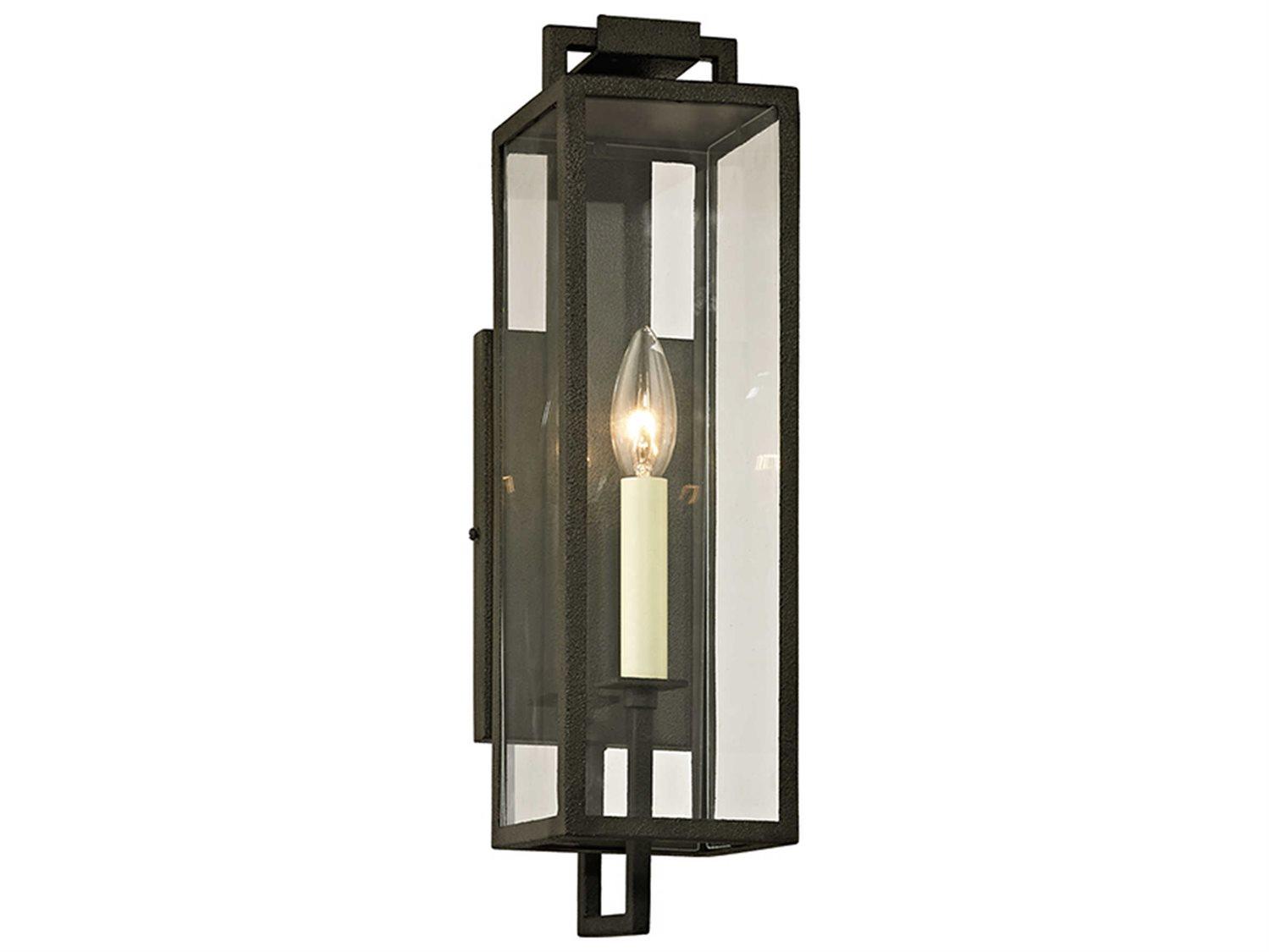 Troy Lighting Beckham 1 - Light Outdoor Wall Light