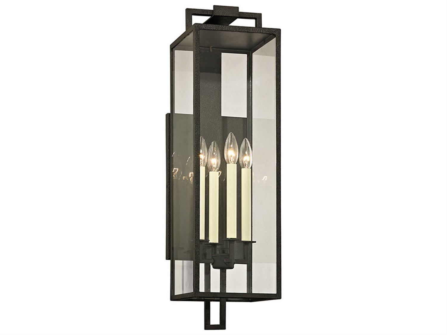 Troy Lighting Beckham 4 - Light Outdoor Wall Light
