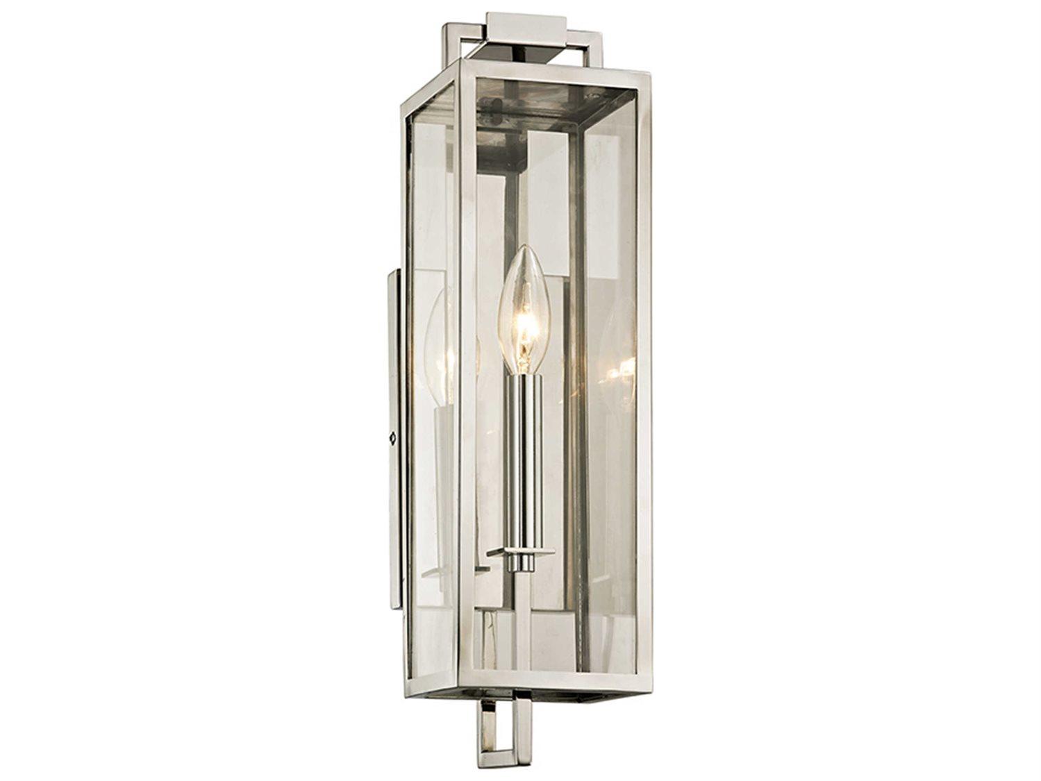 Troy Lighting Beckham 1 - Light Outdoor Wall Light