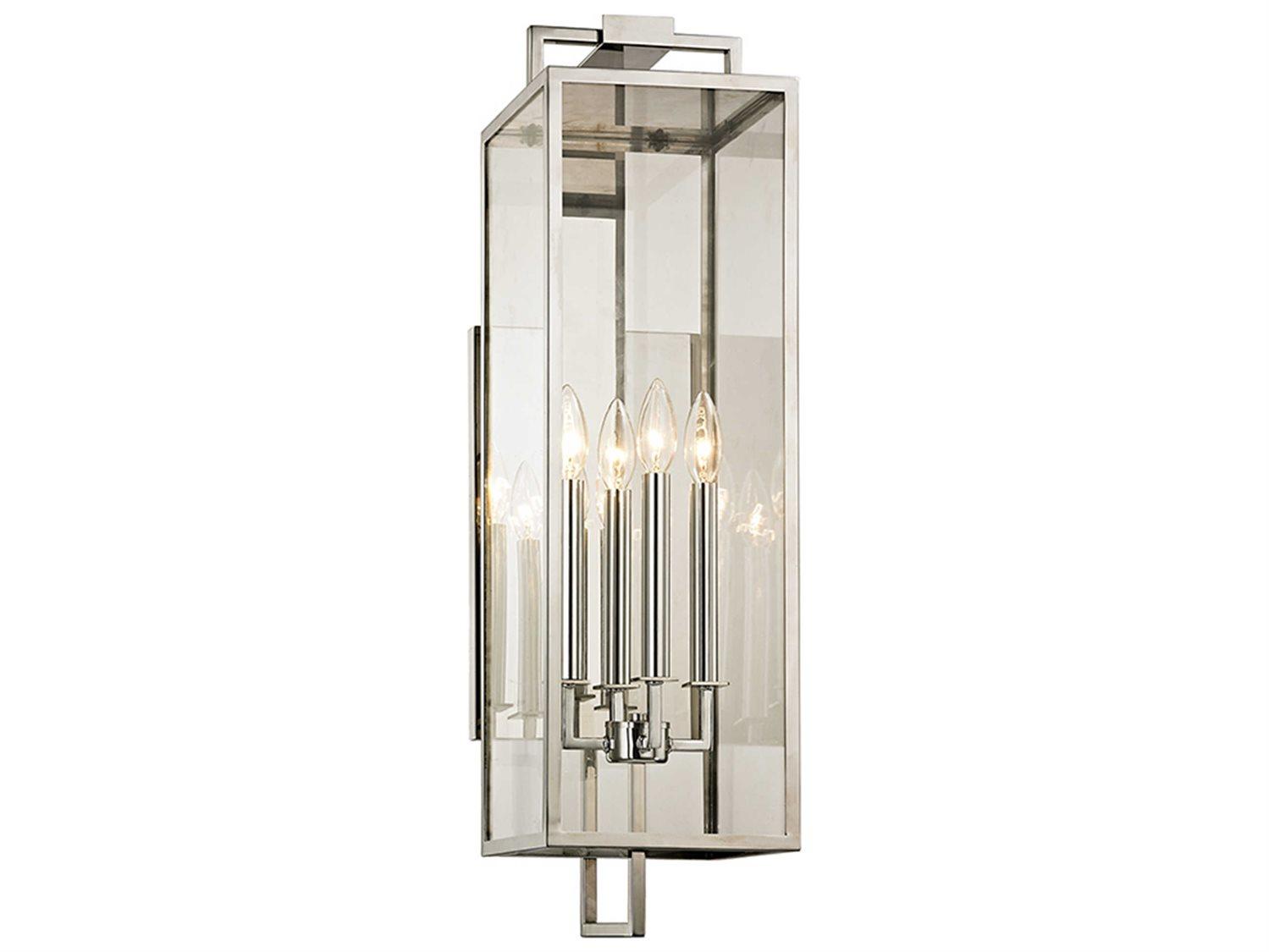 Troy Lighting Beckham 4-Light Outdoor Wall Light