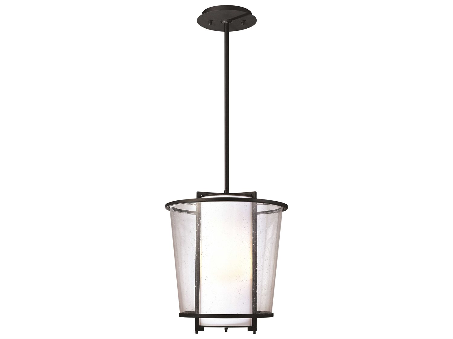 Troy Lighting Bennington 3 - Light Outdoor Hanging Light