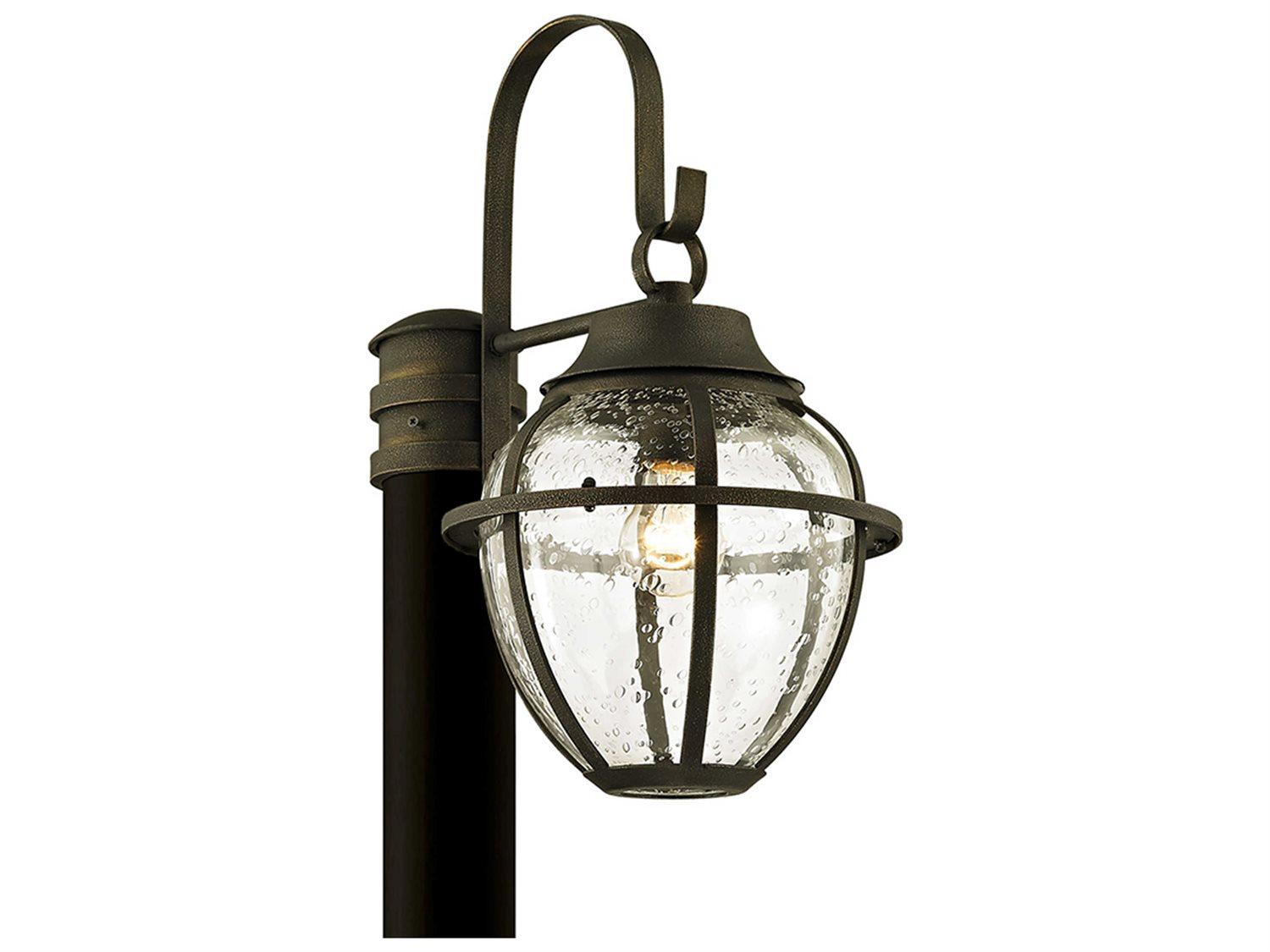 Troy Lighting Bunker Hill 1-Light Outdoor Post Light
