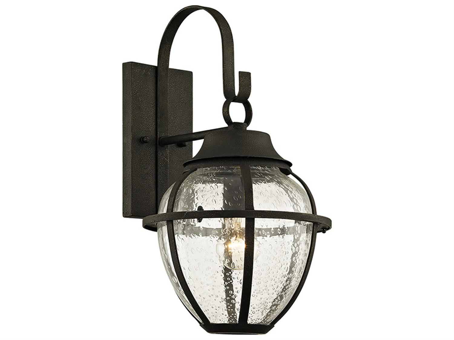 Troy Lighting Bunker Hill 1 - Light Outdoor Wall Light