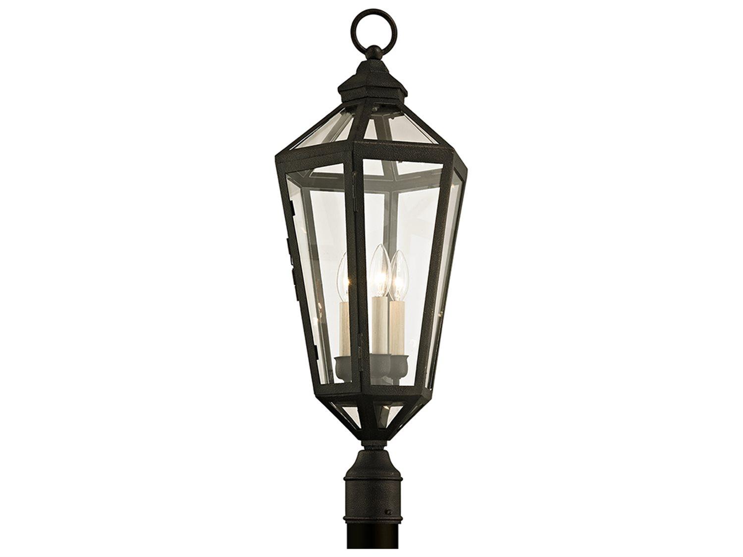 Troy Lighting Calabasas 3 - Light Outdoor Post Light
