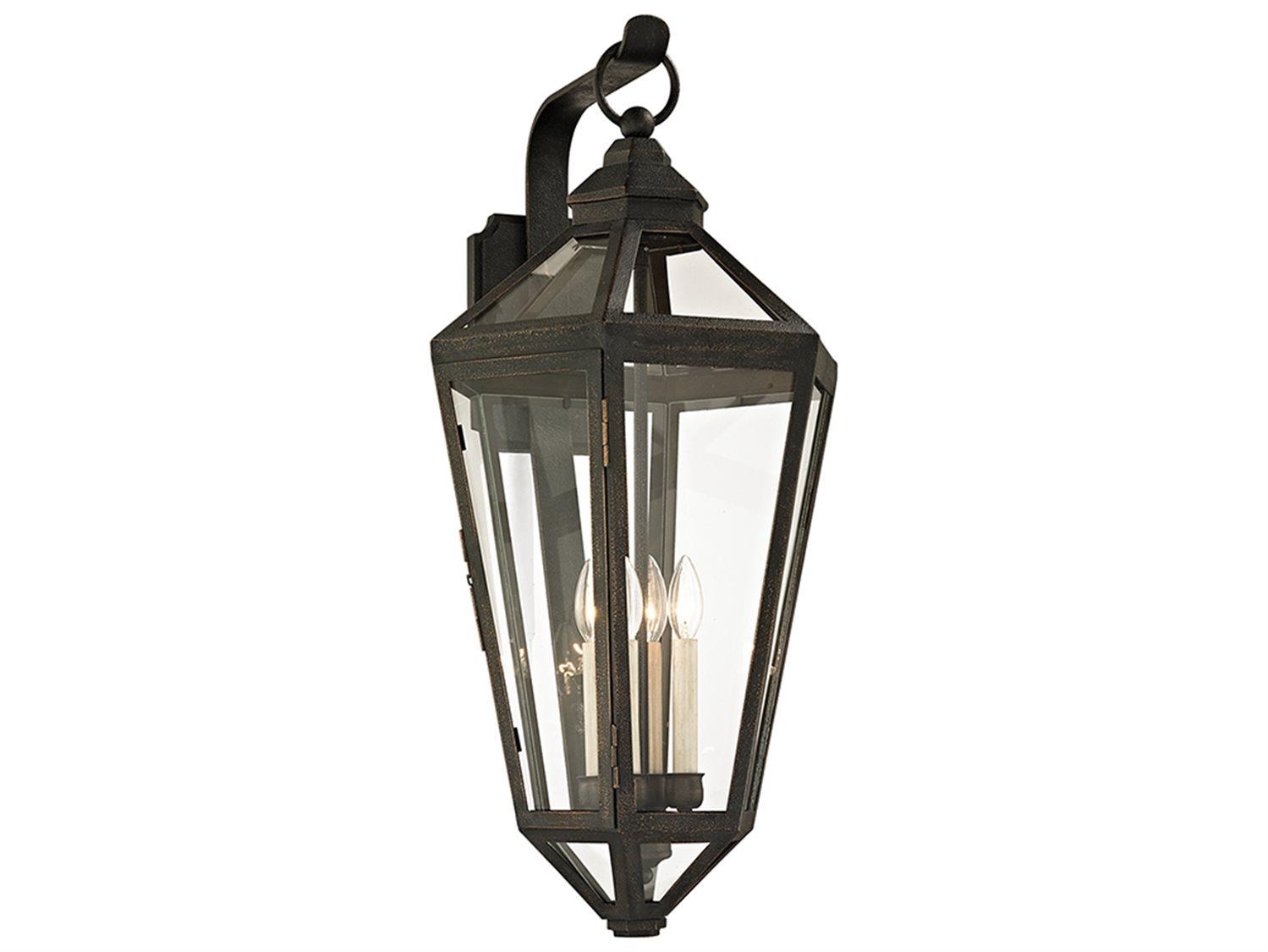 Troy Lighting Calabasas 4-Light Outdoor Wall Light