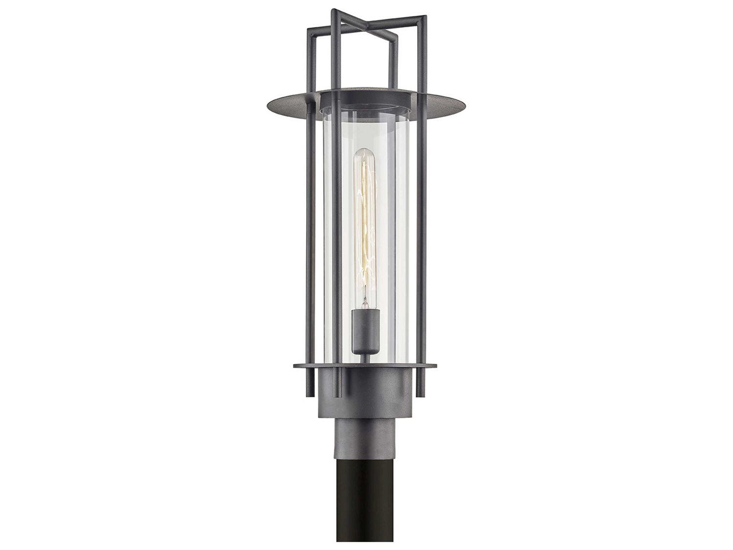 Troy Lighting Carroll Park 1-Light Outdoor Post Light