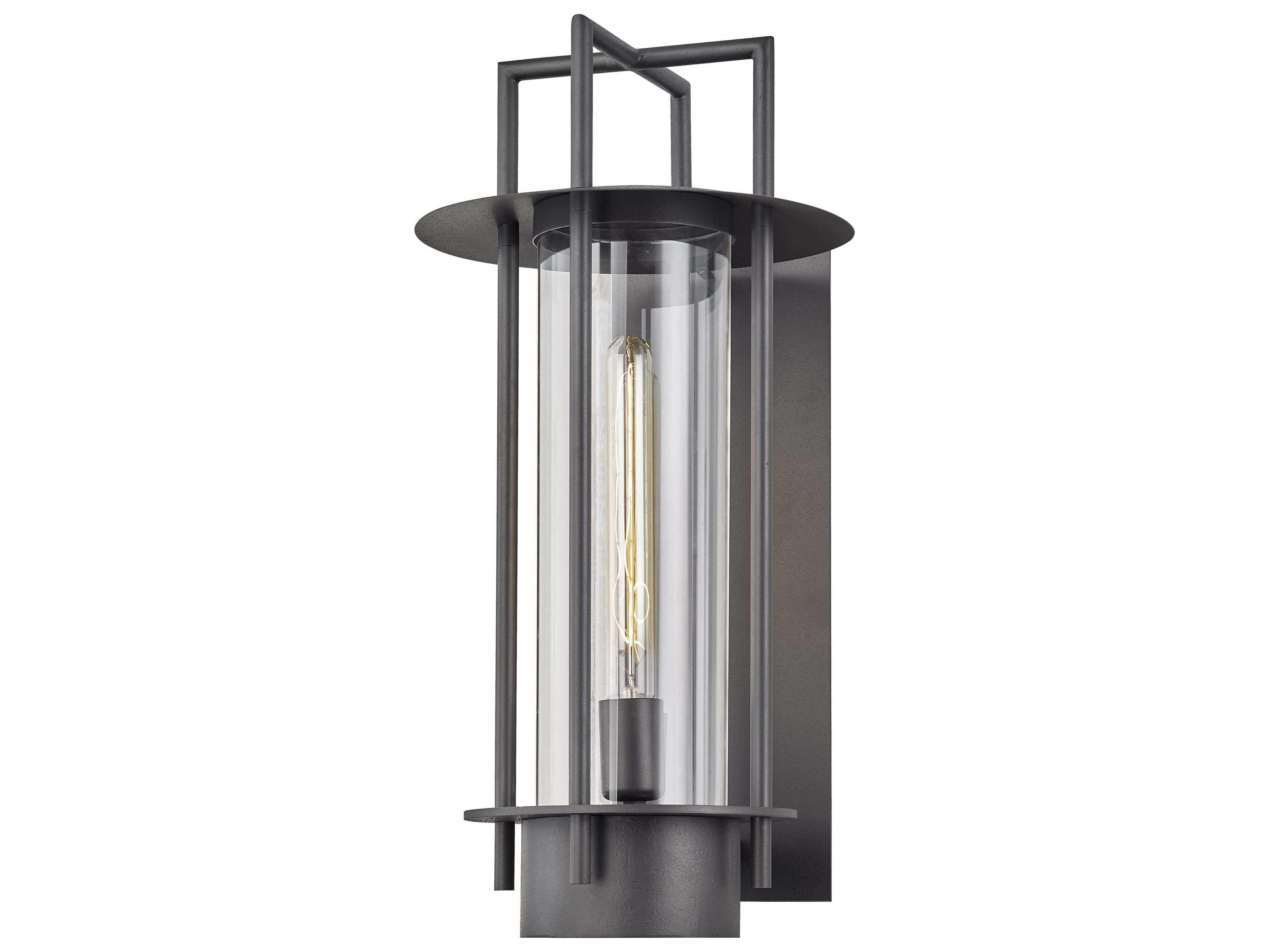 Troy Lighting Carroll Park 1 - Light Outdoor Wall Light