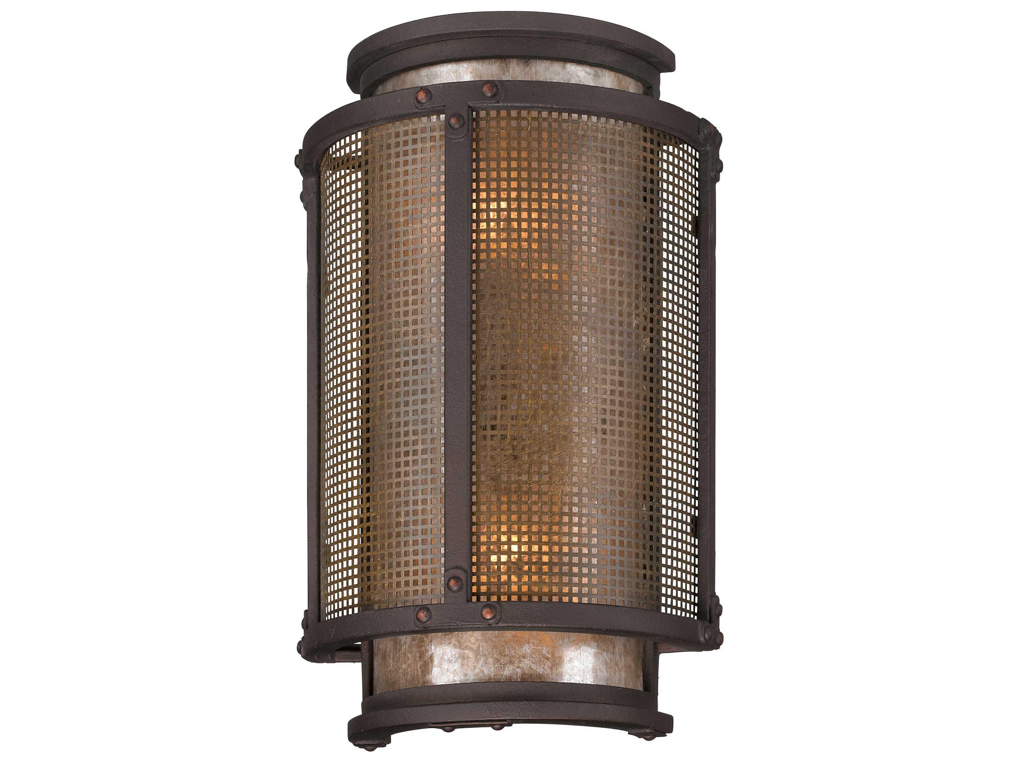 Troy Lighting Copper 2 - Light Outdoor Wall Light
