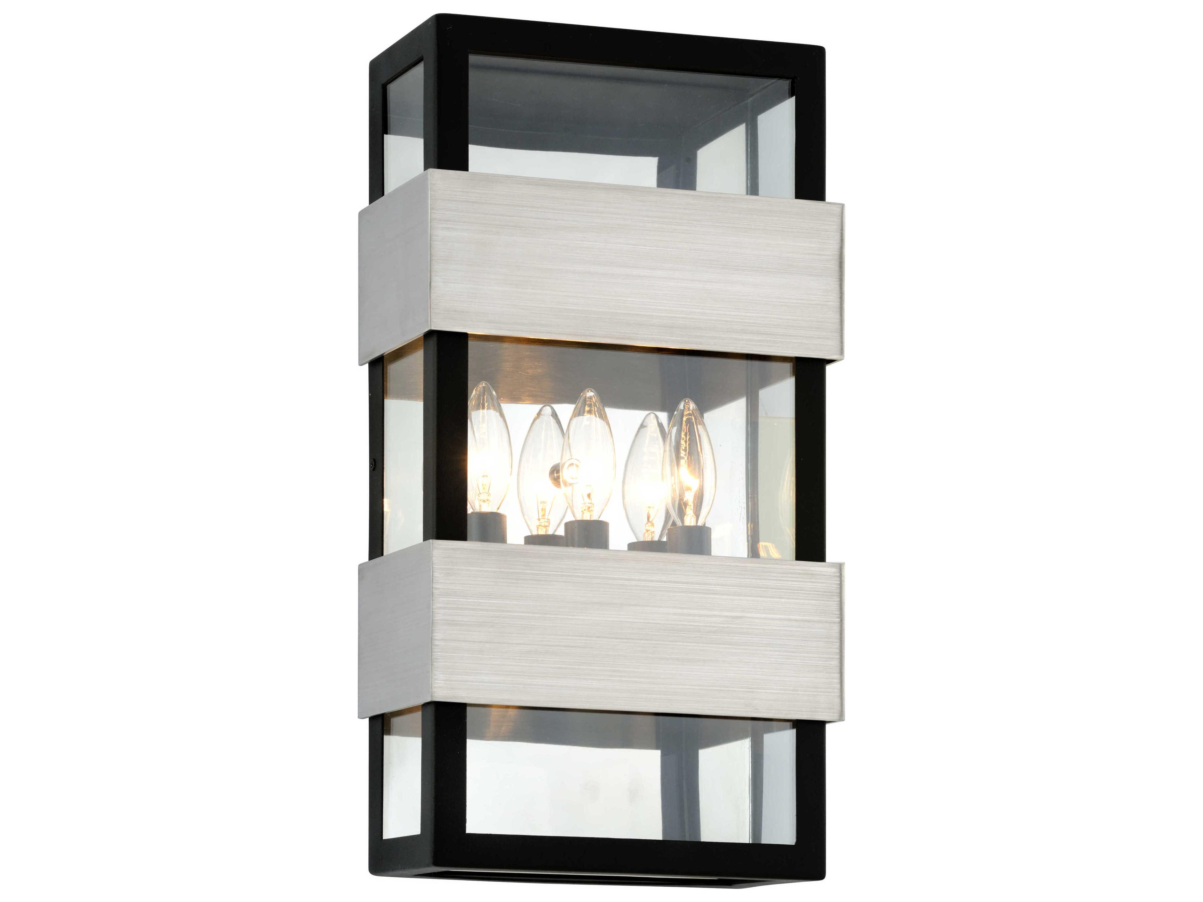 Troy Lighting Dana Point 3 - Light Outdoor Wall Light
