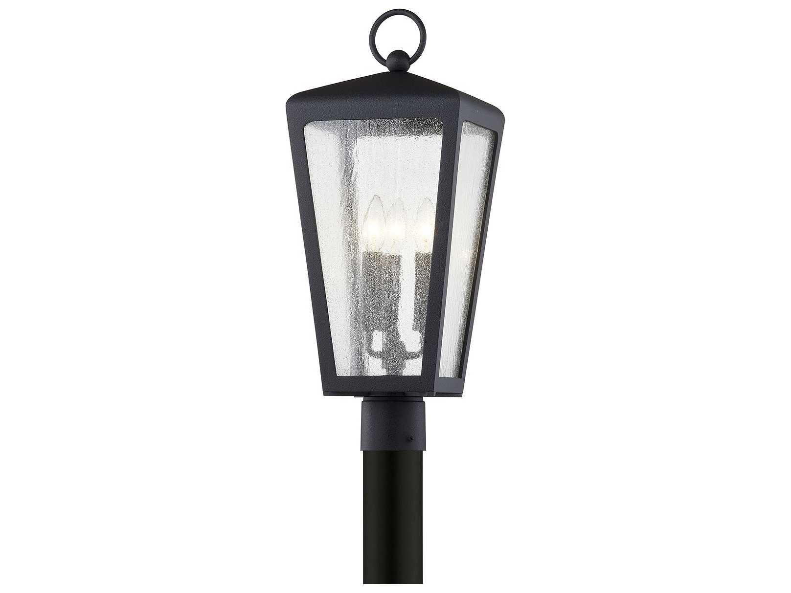 Troy Lighting Mariden 3 - Light Outdoor Post Light