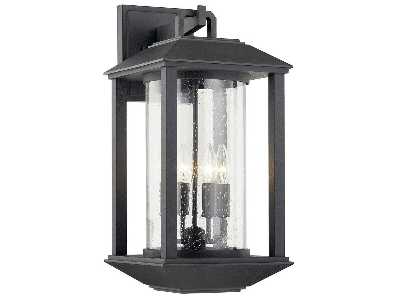 Troy Lighting Mccarthy 4-Light Outdoor Wall Light